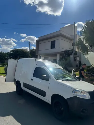 Fiat Fiorino Furgão Work. Hard 1.4 Flex 8V 2P 2019