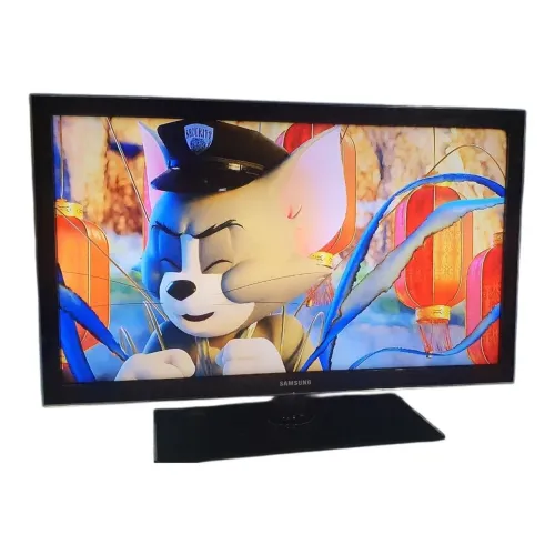 TV Samsung FullHd 32" Pol. é Digital Só Encaixar a Antena e Assistir 