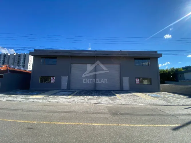 GALPAO COMERCIAL em JARAGUÁ DO SUL - SC, SÃO LUÍS