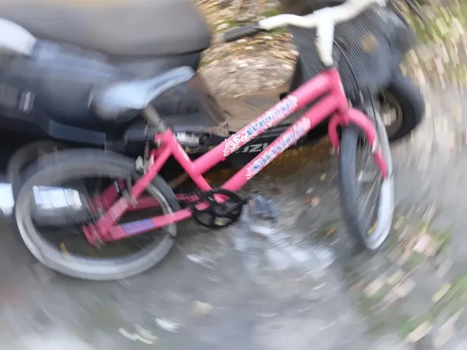Bicicleta aro 20 feminina