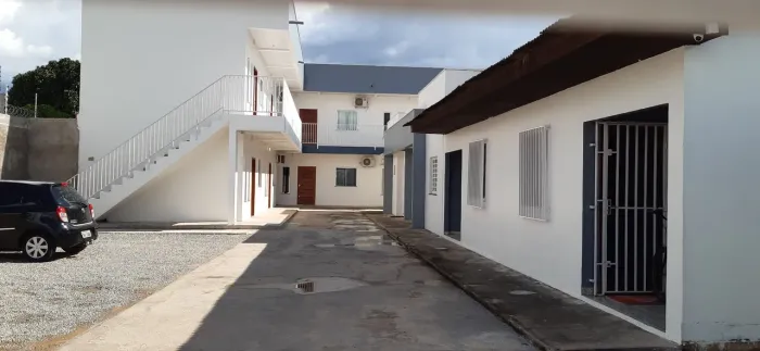 Apartamento Floresta