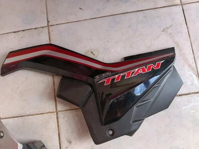 Abas da titan e fan 160