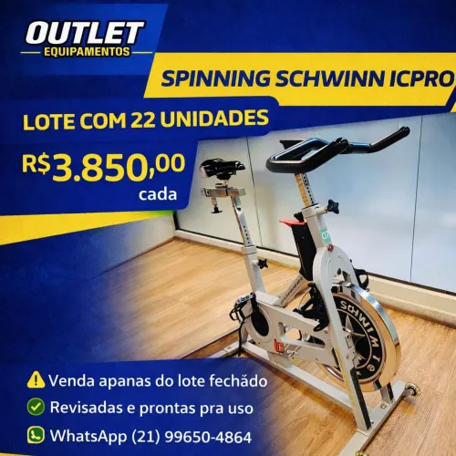 Schwinn Ic pro 