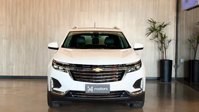 Chevrolet Equinox Premier 1.5 Turbo 172cv AUT 2022