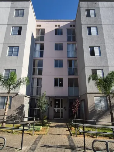 Apartamento para venda com 44 metros quadrados com 2 quartos em Parque Ipê - São Paulo - S