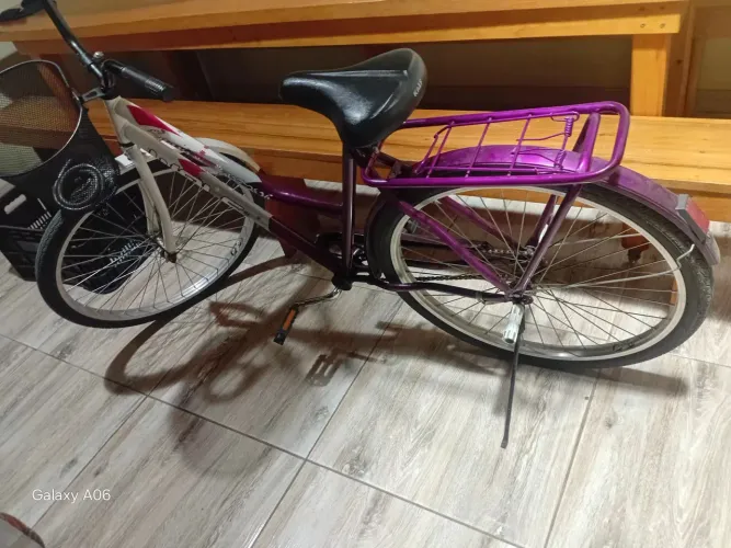 Bicicleta