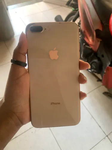 vendo iphone 8 plus - 64gb