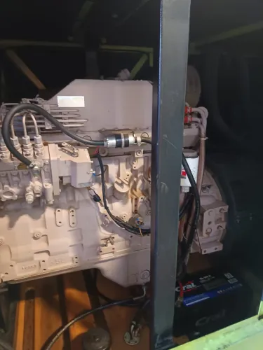 Gerador Pramac 230kva muito novo
