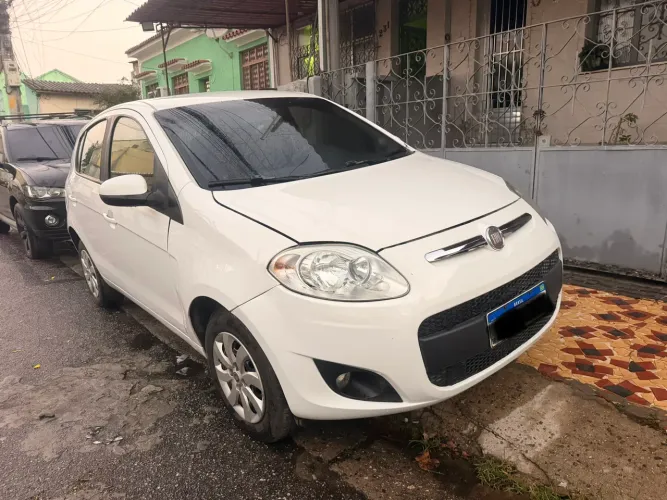 Fiat Palio Attra./italia 1.4 EVO F.flex 8V 5P 2014