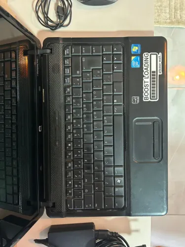 Notebook (compaq) HP