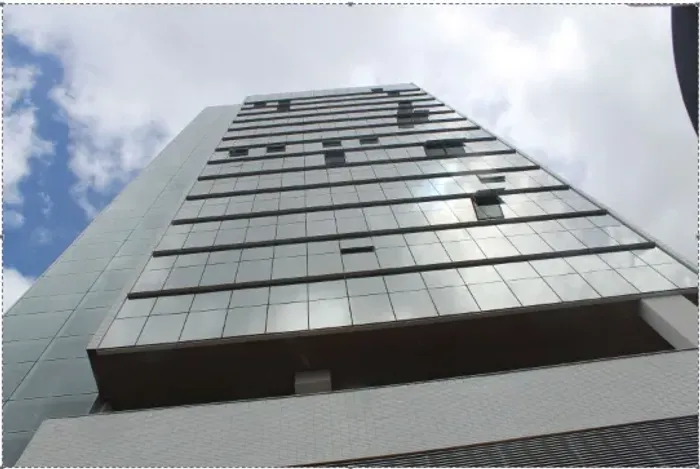 Salão Comercial no Centro de Anápolis para Alugar (62,52 m²)