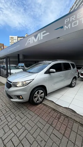 Chevrolet Spin Premier 1.8 8V Econo.flex 5P Aut. 2020