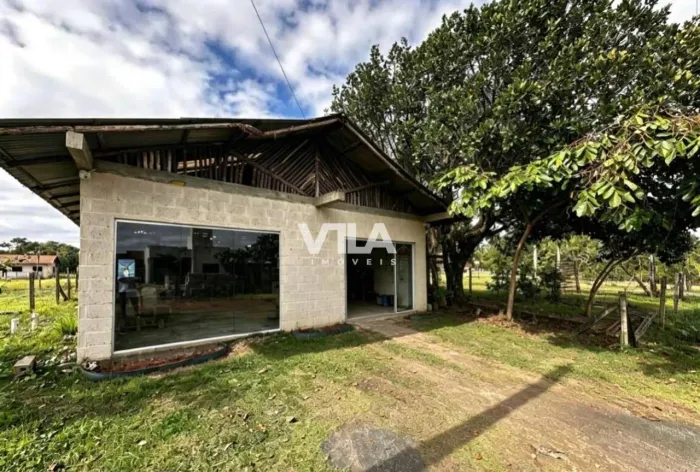 Loja à venda, 130 m² por R$ 350.000,00 - Praia do Ervino - São Francisco do Sul/SC