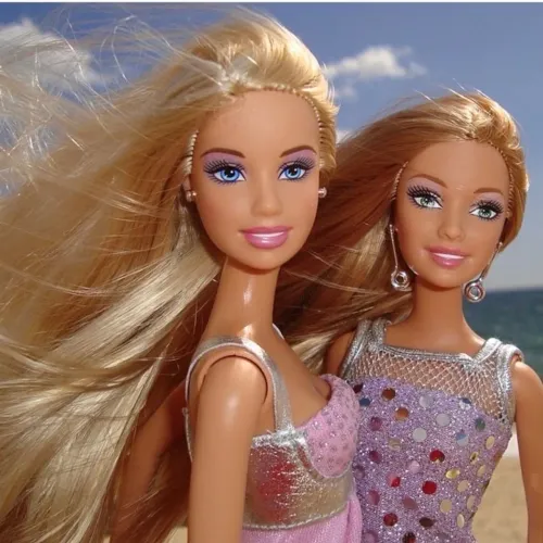 barbie reservada 