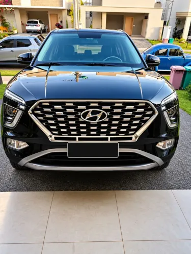 Hyundai Creta Platinum 1.0 TB 12V Flex AUT 2023