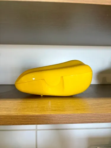USADO - Tupperware original pimentão