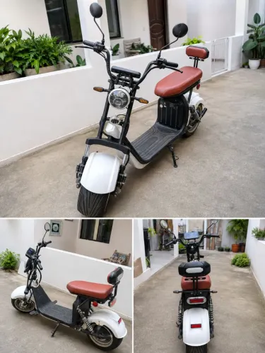 Scooter Eletrica X11 3000w