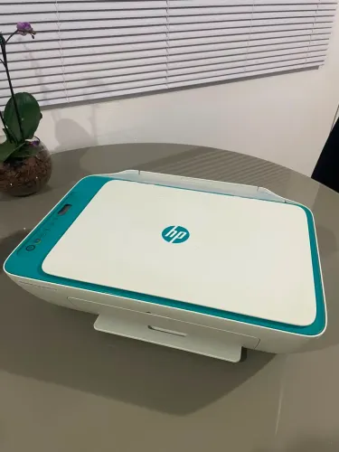 Vendo impressora hp deskjet ink advantage 2676