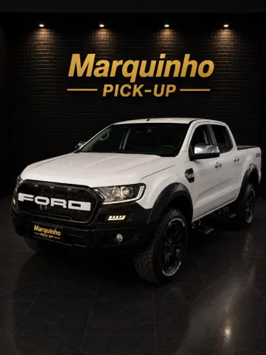Ford Ranger XLT 3.2 20V 4X4 CD Diesel Aut. 2022