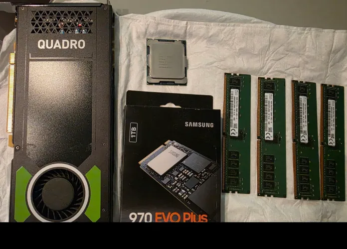 Perifericos para PC De alta performance.