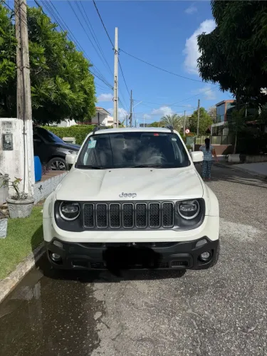 Jeep Renegade Longitude 2.0 4X4 TB Diesel AUT 2020
