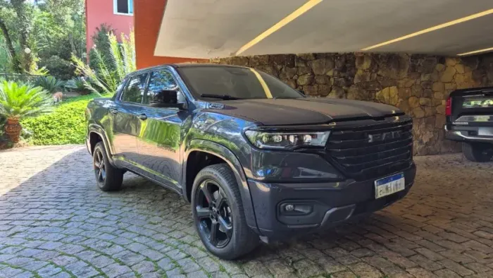 Ram Rampage R/T Hurric. 4 2.0 TB CD 4X4 Aut. 2024