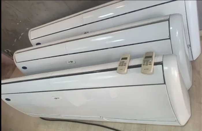 Ar condicionado 60000 btus