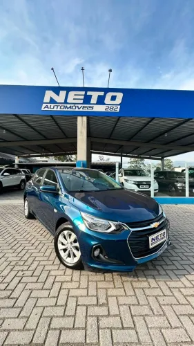 Chevrolet Onix Hatch LTZ 1.0 12V TB Flex Mec. 4P 2021