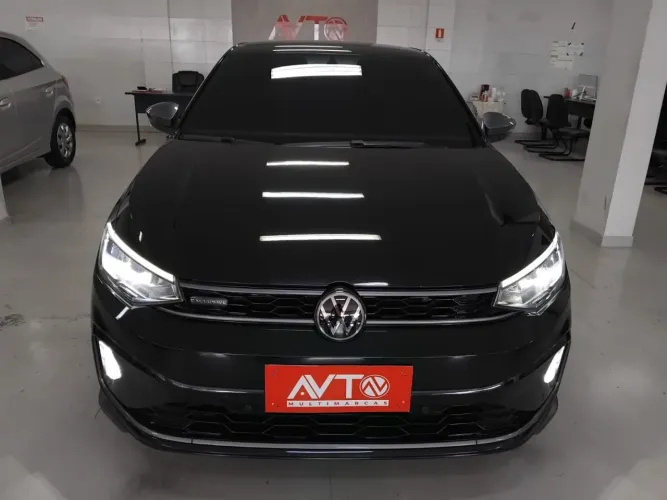 Volkswagen Virtus Exclusive 250tsi 1.4 Flex 16V AUT 2023