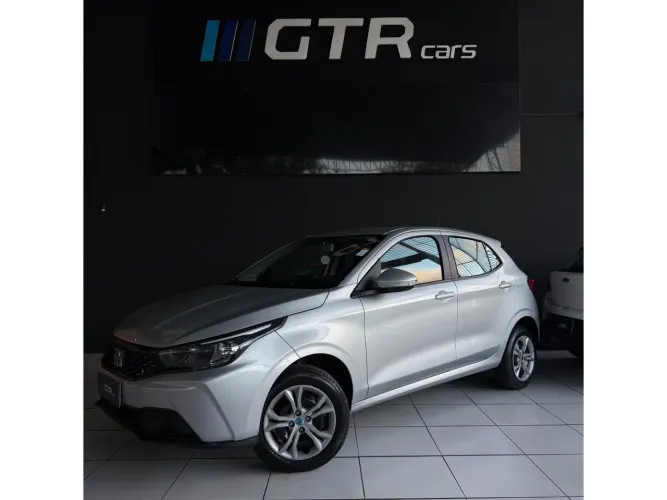 Fiat Argo Drive 1.0 Firefly 2025
