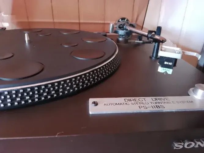 Toca Discos Sony PS-11BS "PREFERÊNCIA RETIRAR NO LOCAL"