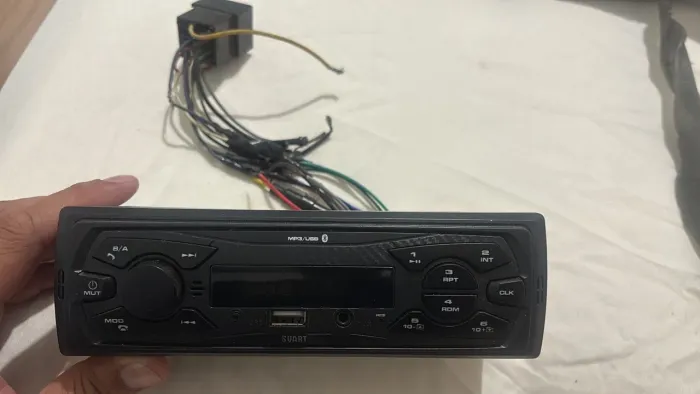 Vendo som automotivo SVART 