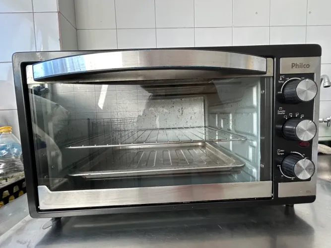 Forno Elétrico