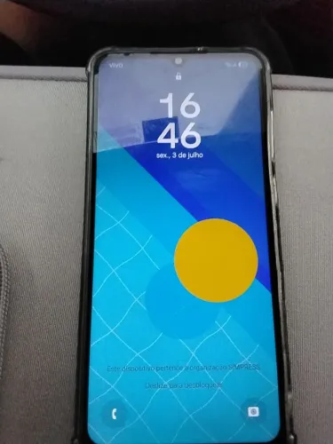I PHONE 17 PPRO MAX 256GB COM AVARIA !