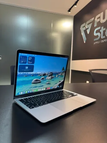 Macbook Air M1 8GB 256GB 89% Silver