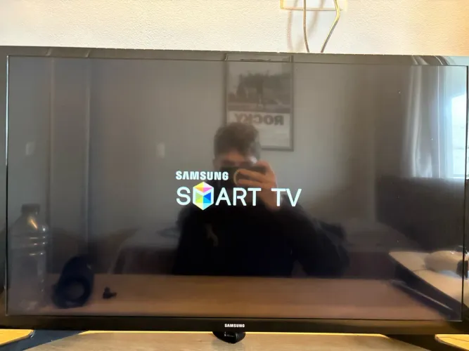 Smart Tv Samsung Led 32