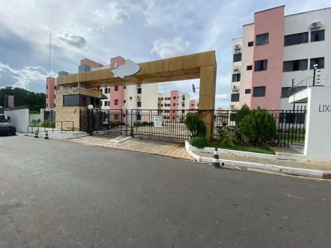 Apartamento para Aluguel Condomínio Grand Park Dirceu