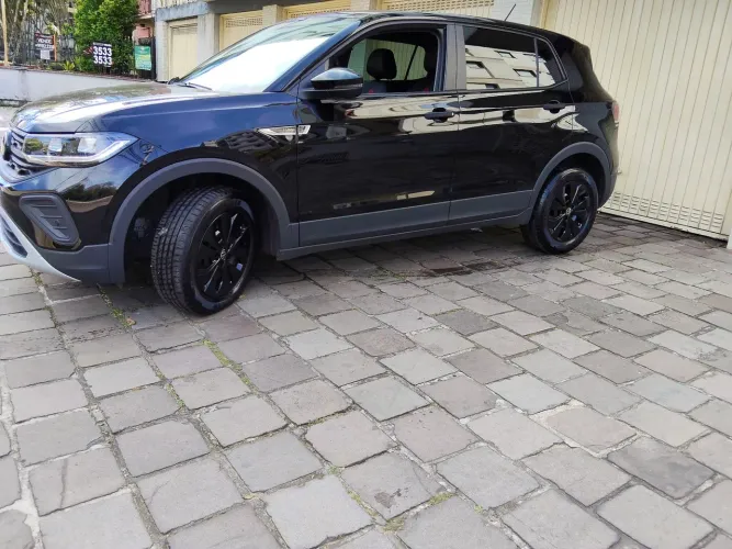 Volkswagen T-Cross Sense 1.0 TSI Flex 5P Aut. 2026