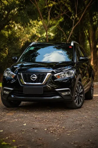 Nissan Kicks SV 1.6 16V Flexstar 5P Aut. 2018