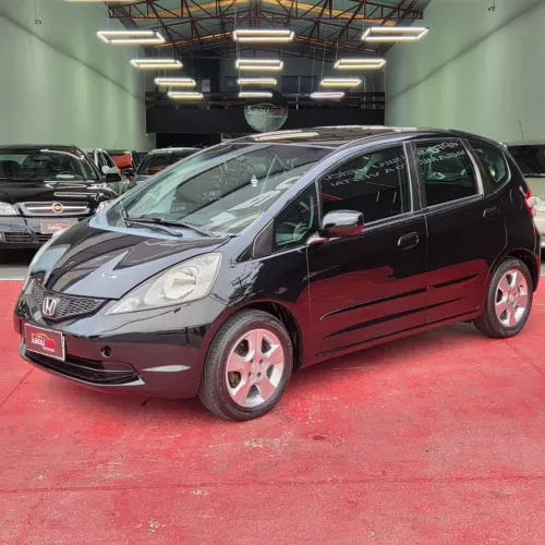 Honda Fit LX 1.4/ 1.4 Flex 8v/16v 5P Mec. 2010