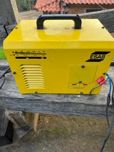 Máquina de solda