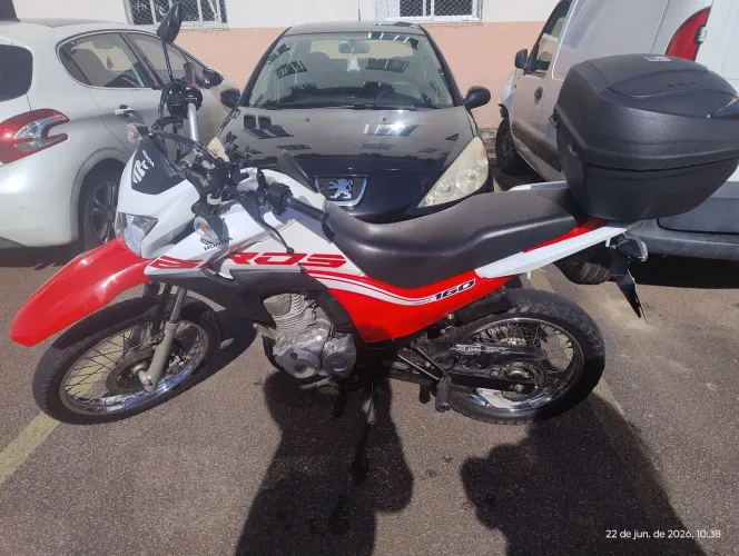 Vendo Bros 160 2019 impecável