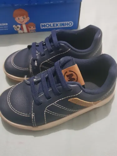 Tênis infantil masculino