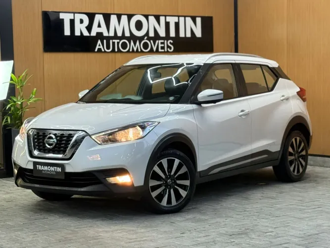 Nissan Kicks SL 1.6 16V Flexstar 5P Aut. 2017