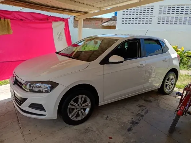 Volkswagen Polo 1.6 MSI Flex 16V 5P 2020