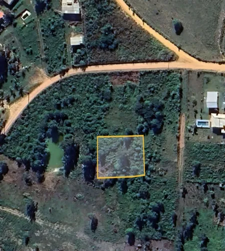 Terreno para chácara ou sitio