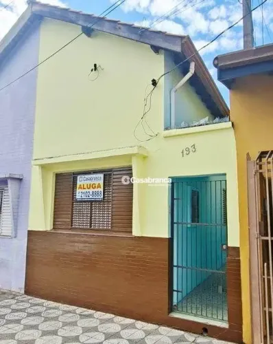 Casa para alugar, 80 m² por R$ 1.650,00/mês - Vila Assis - Sorocaba/SP