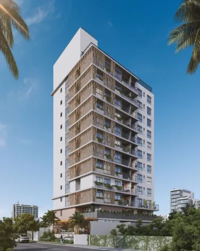 Apartamento com 2 dormitórios à venda, 68 m² por R$ 705.000,00 - Jardim Oceania - João Pes