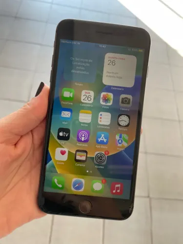 iPhone 8 Plus