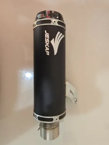 Escapamento esportivo MT09 Jeskap GP2-R